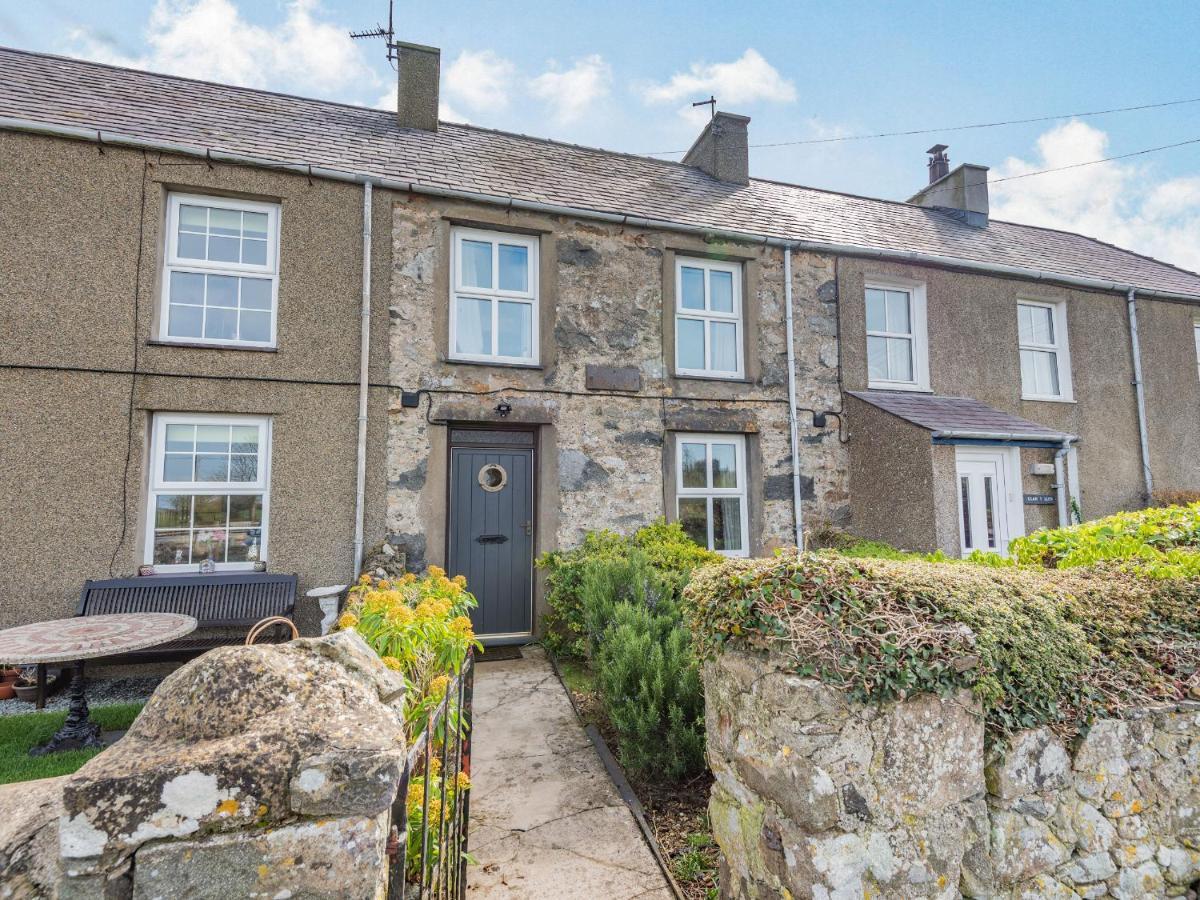 2 Sea View Cottage Pwllheli Εξωτερικό φωτογραφία