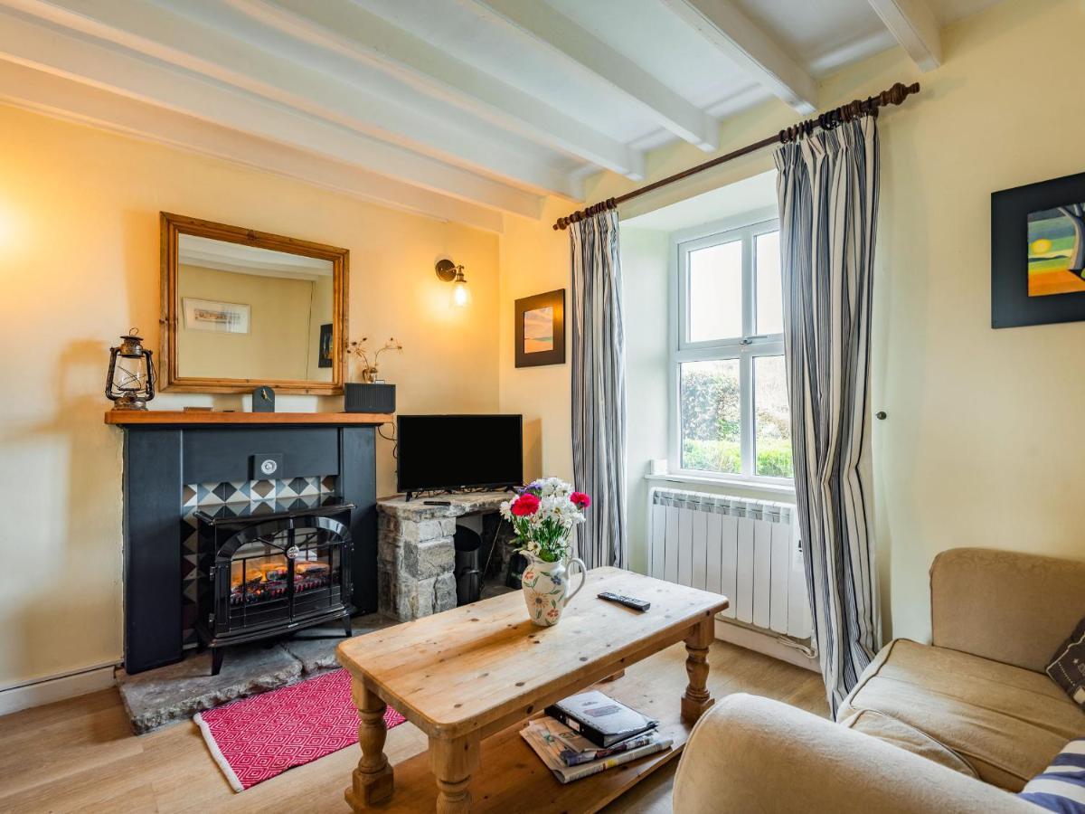 2 Sea View Cottage Pwllheli Εξωτερικό φωτογραφία