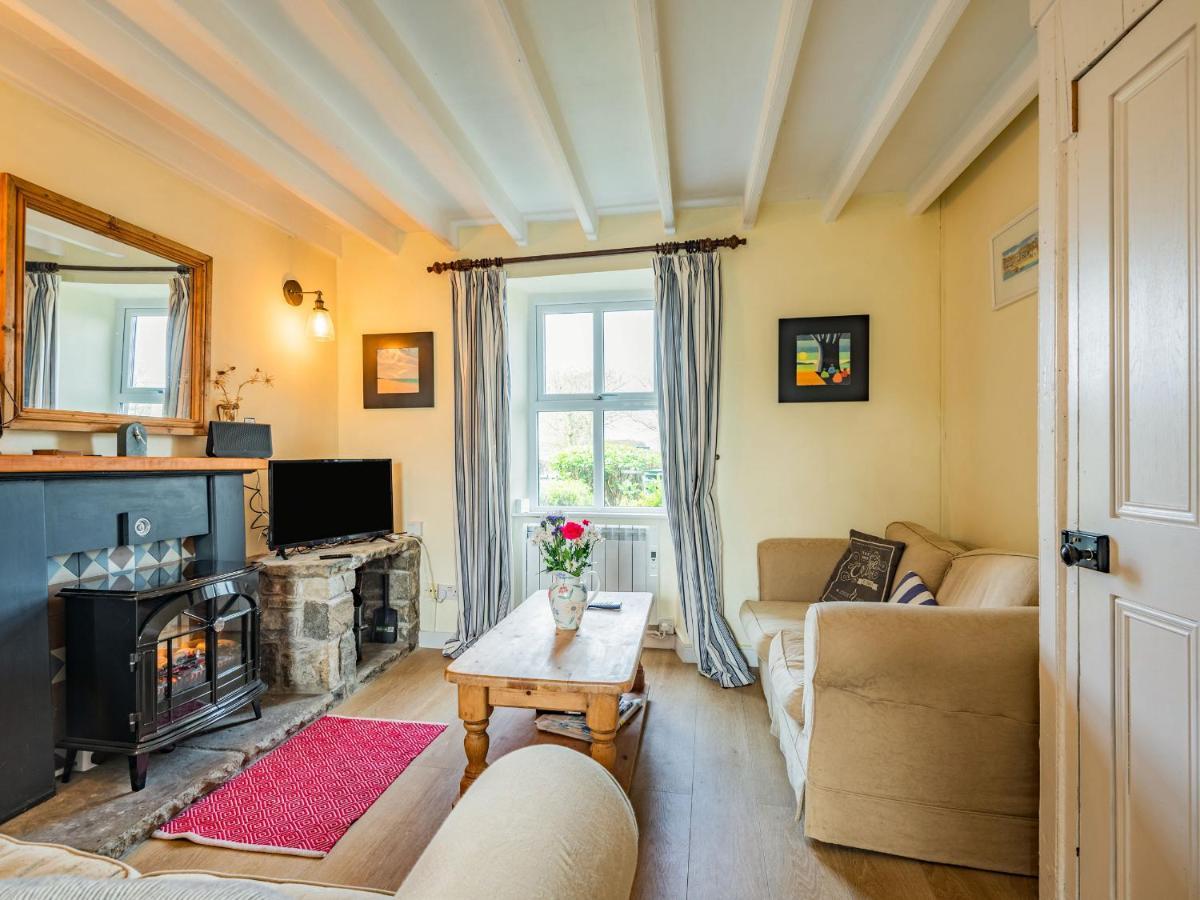 2 Sea View Cottage Pwllheli Εξωτερικό φωτογραφία