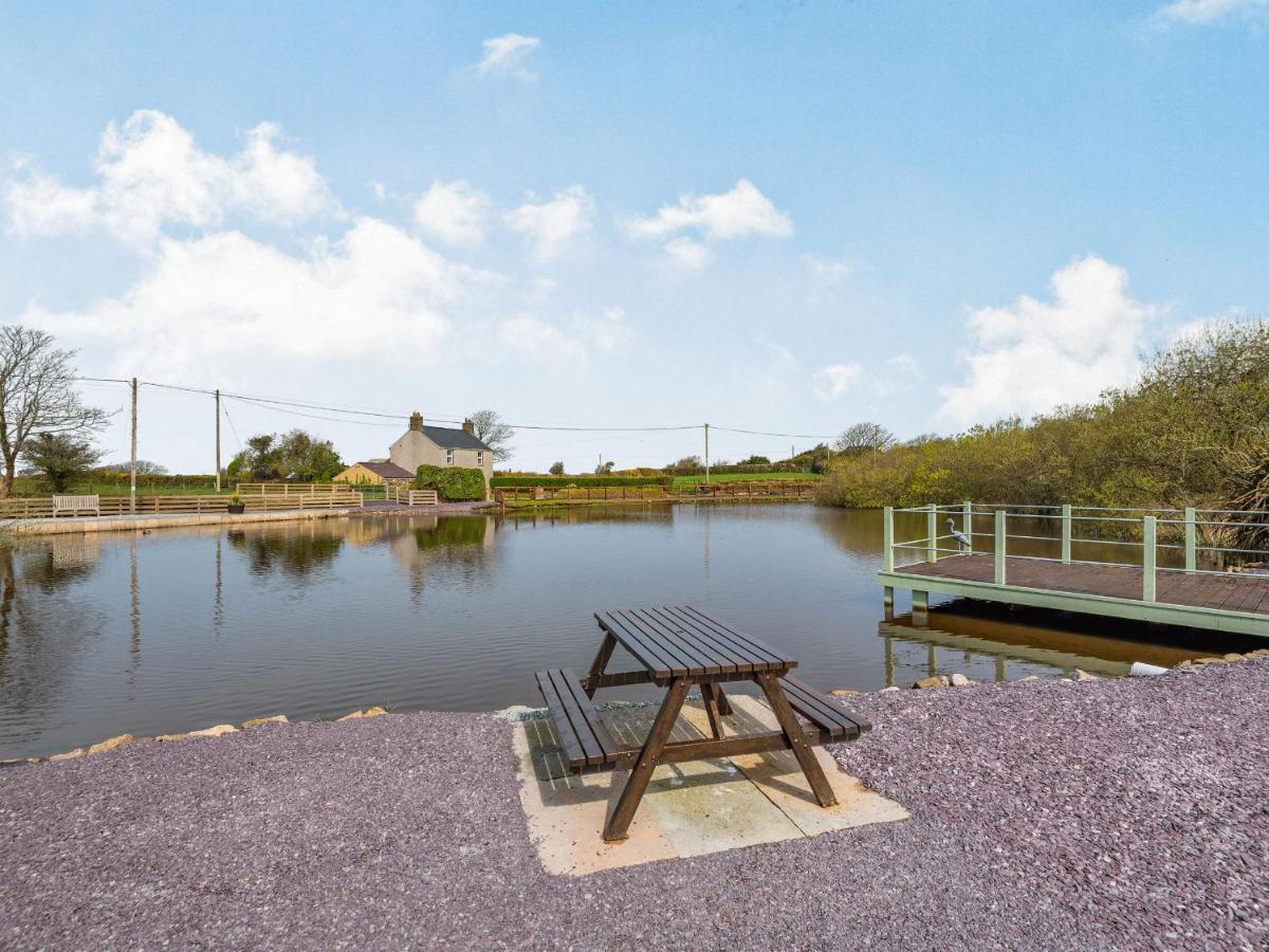2 Sea View Cottage Pwllheli Εξωτερικό φωτογραφία