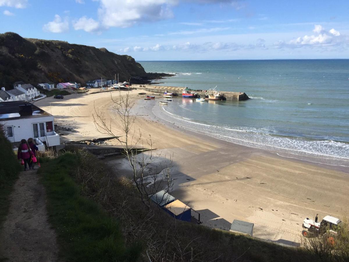 2 Sea View Cottage Pwllheli Εξωτερικό φωτογραφία