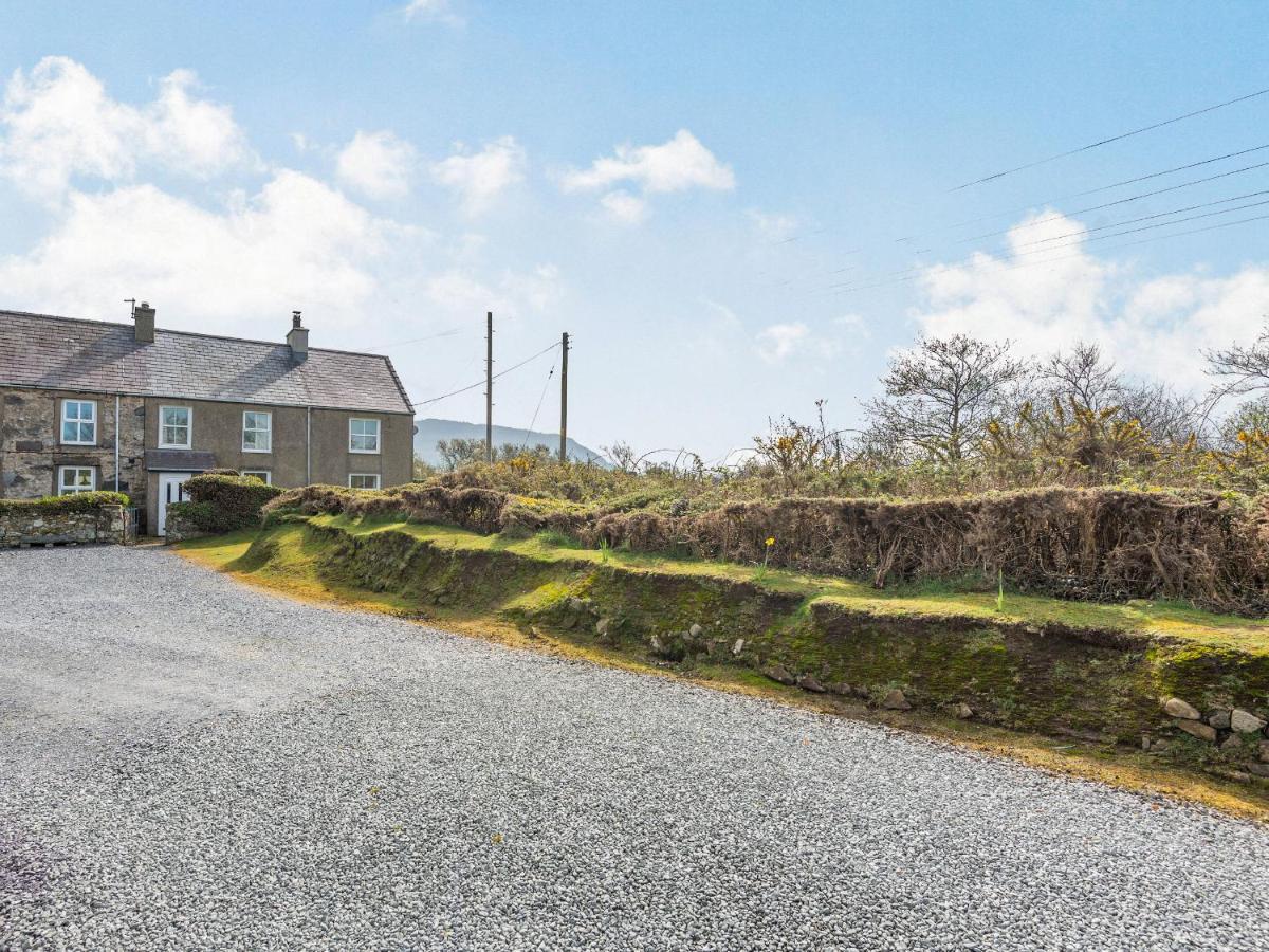 2 Sea View Cottage Pwllheli Εξωτερικό φωτογραφία