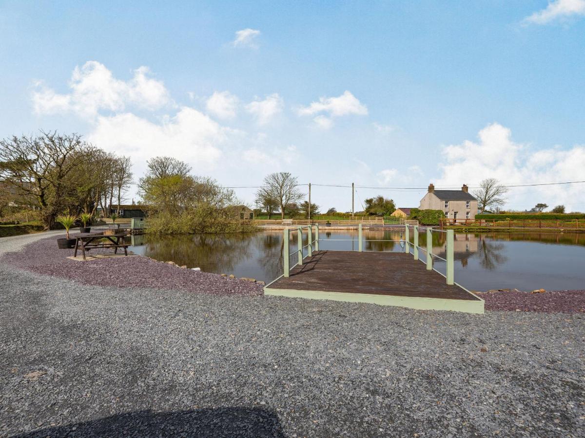 2 Sea View Cottage Pwllheli Εξωτερικό φωτογραφία