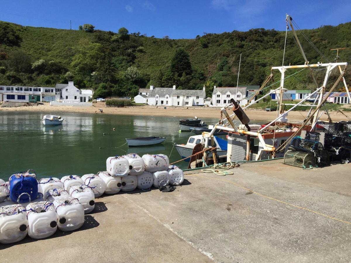 2 Sea View Cottage Pwllheli Εξωτερικό φωτογραφία
